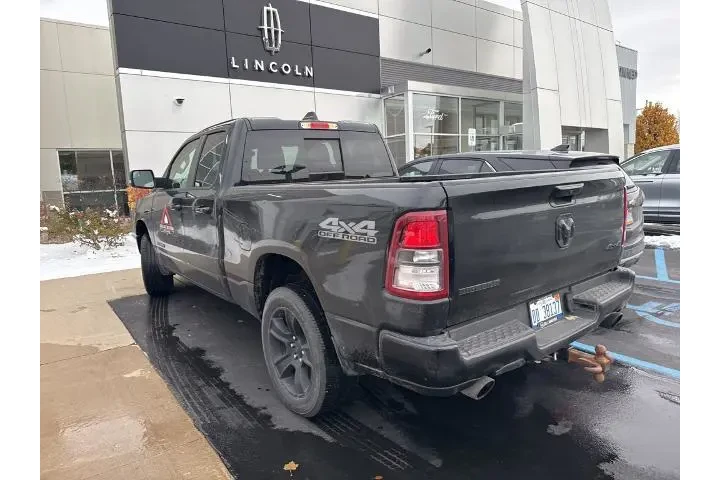 $25715 : Ram 1500 2021 4x4 Lone Star image 5