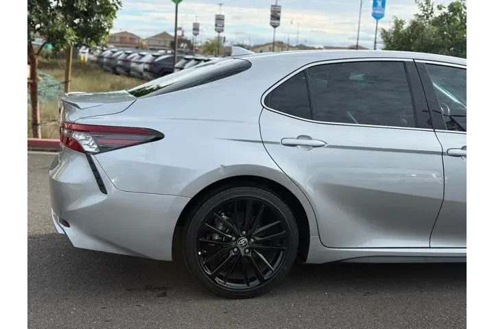 $26888 : Toyota Camry Hybrid 2022 XSE image 7