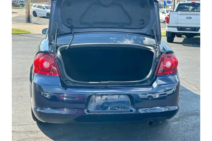 Dodge Avenger 2013 SE 4dr Se image 7