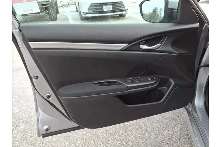 $16991 : Honda Civic 2020 LX 4dr Seda image 10