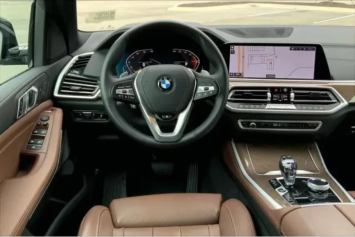 $32998 : BMW X5 2022 AWD xDrive40i 4d image 5
