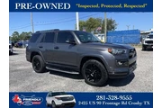 Toyota 4Runner 2020 AWD Limi