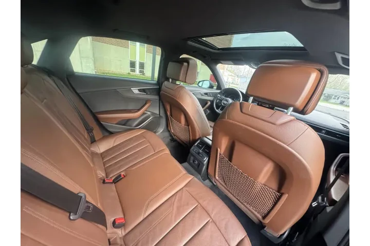 $9750 : 2017 A4 2.0T quattro Premium image 9
