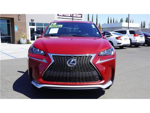 $22984 : 2016 NX 200t Sport Utility 4D image 3