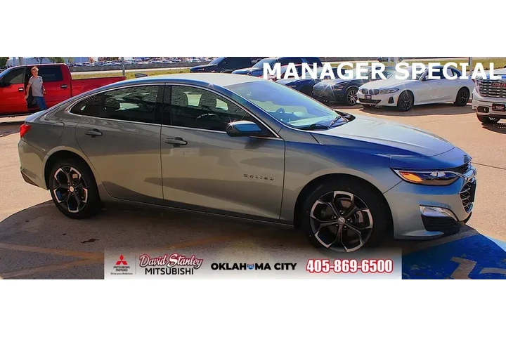 $17407 : Chevrolet Malibu 2024 LT 4dr image 5
