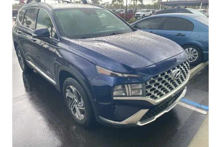 $18653 : Hyundai SANTA FE 2022 SEL 4d image 1