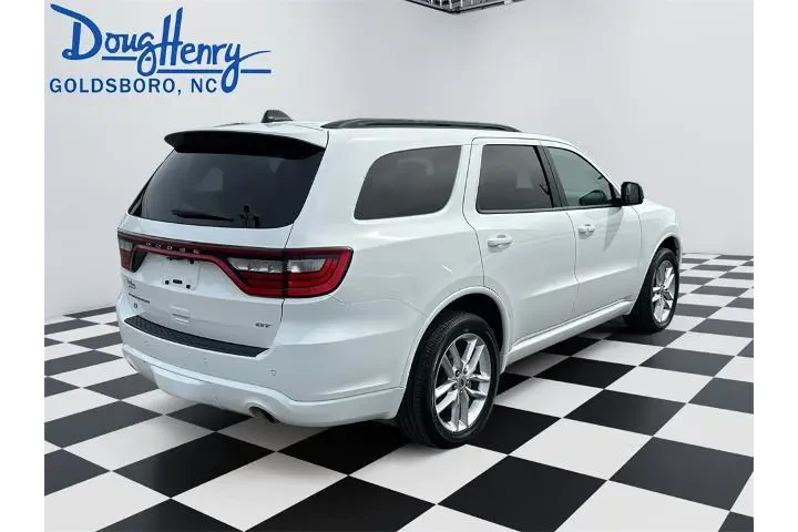 $32595 : Dodge Durango 2024 AWD GT 4d image 5
