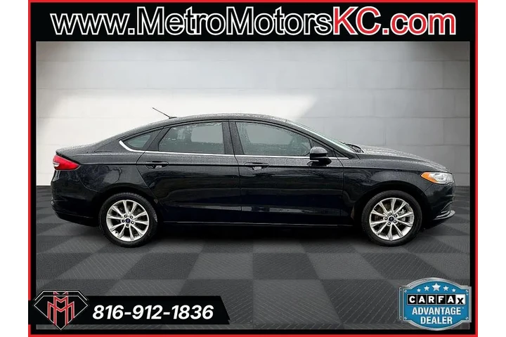 $15989 : 2017 Fusion SE FWD image 6