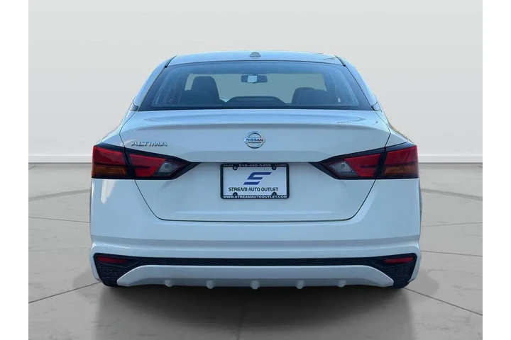 $15363 : Nissan Altima 2020 2.5 S 4dr image 6