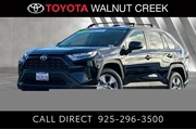 Toyota RAV4 Hybrid 2025 AWD en San Francisco Bay Area