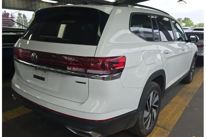 $33000 : Volkswagen Atlas 2025 AWD SE image 2