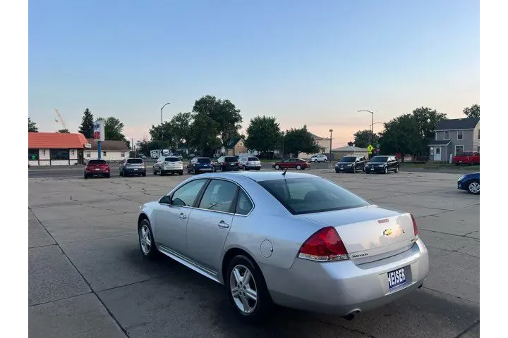 $8500 : 2015 Impala Limited Police | image 7
