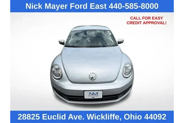 $10995 : Volkswagen Beetle 2012 2.5L image 2