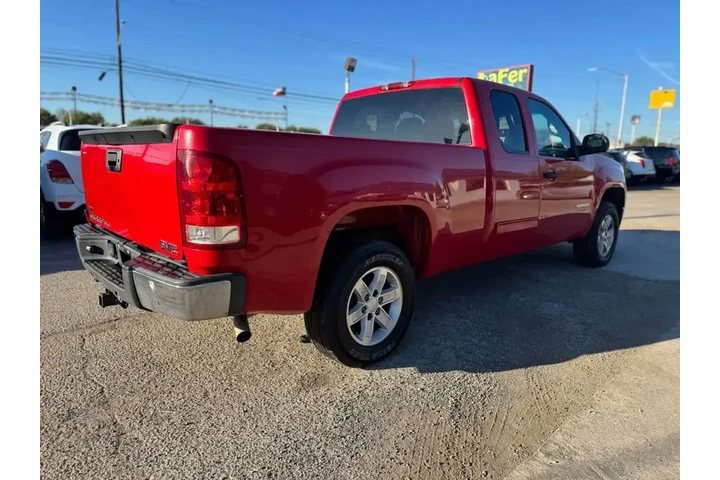 2010 GMC SIERRA 1500 EXTENDED image 7