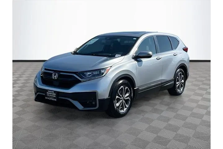 $24500 : Honda CR-V 2022 EX 4dr SUV image 4