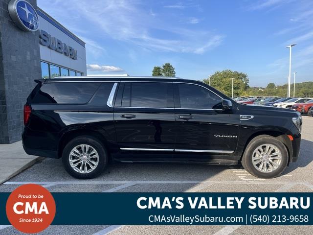 $55225 : PRE-OWNED 2022 YUKON XL SLT image 4