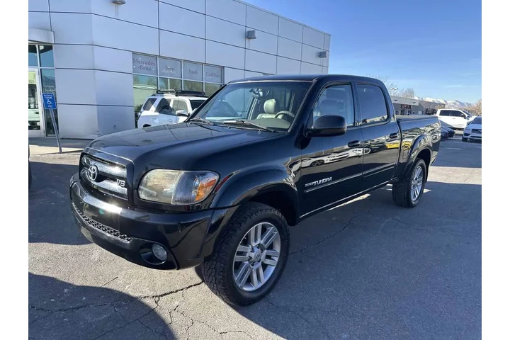 $10910 : 2005 Tundra Ltd image 3