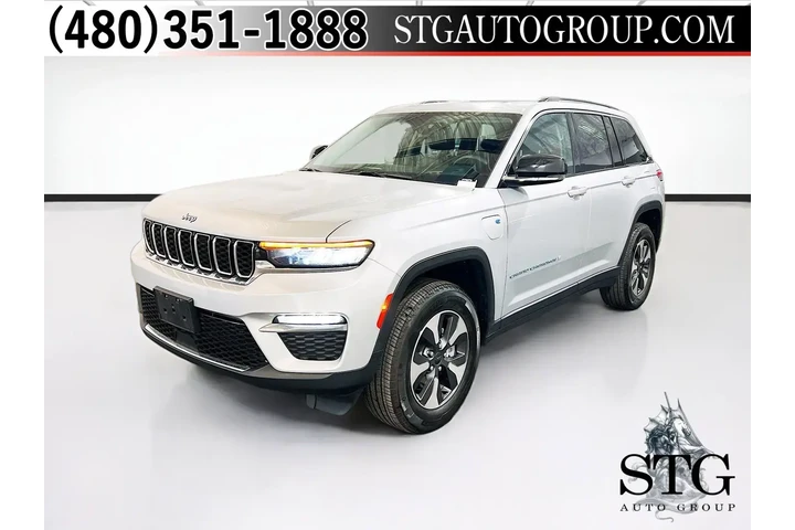$26088 : Jeep Grand Cherokee 2022 4x4 image 3
