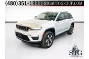 $26088 : Jeep Grand Cherokee 2022 4x4 thumbnail