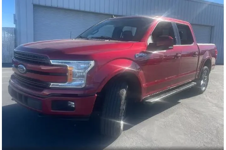 $35800 : Ford F-150 2019 4x4 Lariat 4 image 1