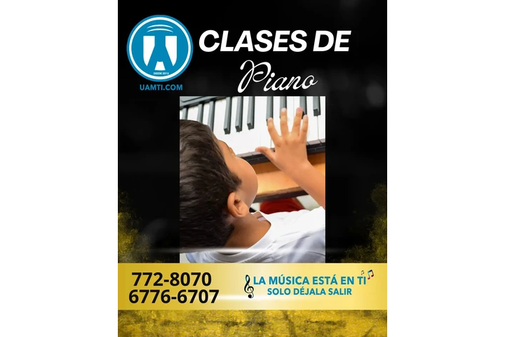Clases de Piano image 1