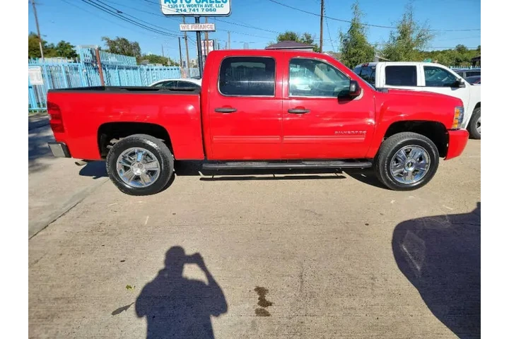 $12000 : 2010 Silverado 1500 LS image 9