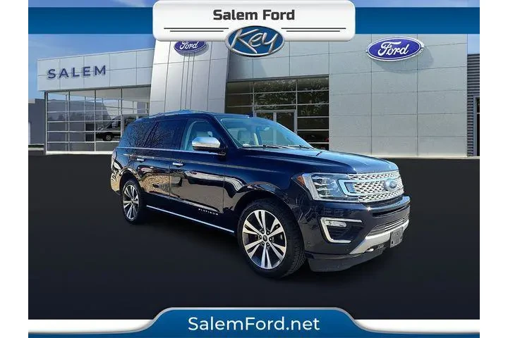 $38990 : Ford Expedition 2021 4x4 Pla image 1