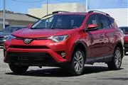 2017 TOYOTA RAV4 LIMITED SPORT thumbnail