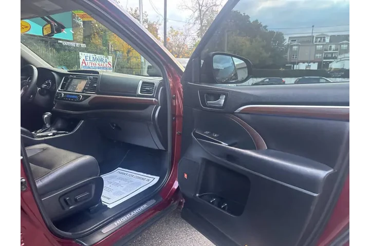 $14999 : 2016 Highlander Hybrid Limited image 8