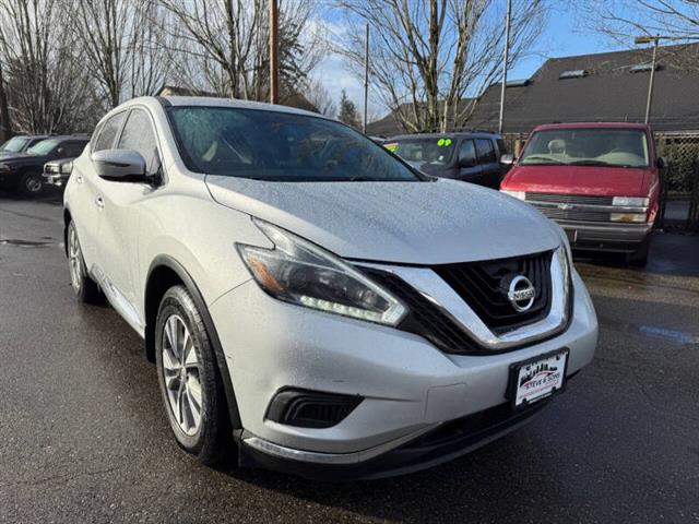 $9995 : 2018 Murano S image 4