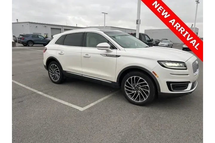 $19997 : Lincoln Nautilus 2019 AWD Re image 7