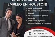 FACILITADOR EN ATC en Houston