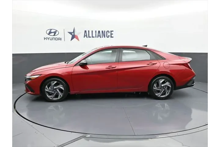$22925 : Hyundai ELANTRA 2025 SEL Spo image 4