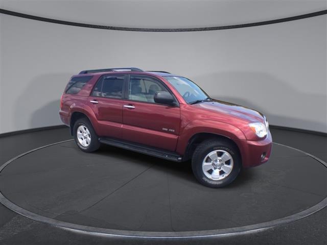 $7500 : PRE-OWNED 2006 TOYOTA 4RUNNER image 2