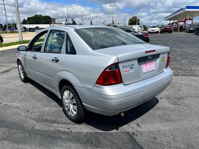 $5495 : 2007 Focus ZX4 SE image 5