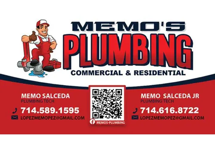 Memo’S Plumbing image 1