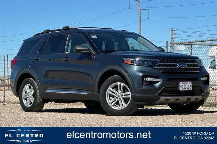 $31777 : Ford Explorer 2022 AWD XLT 4 image 1