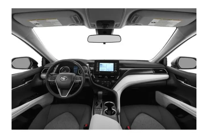 $26611 : Toyota Camry 2023 AWD LE 4dr image 8