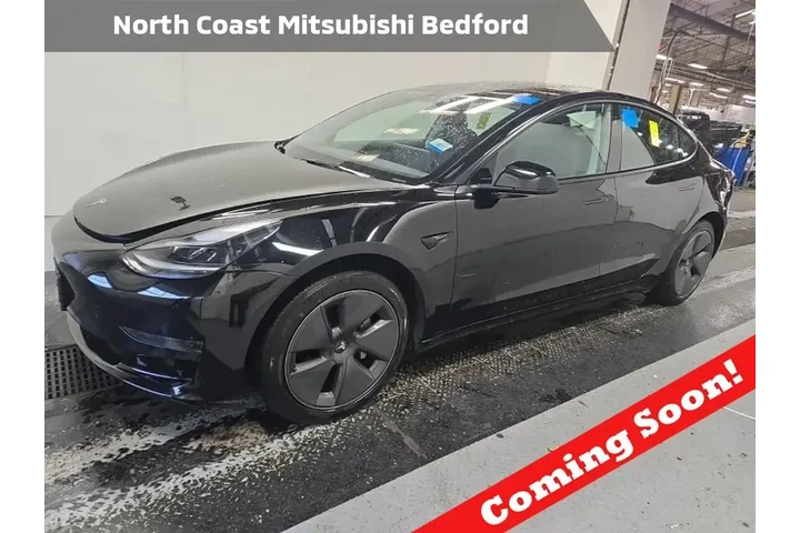 $23293 : Tesla Model 3 2023 4dr Sedan image 1