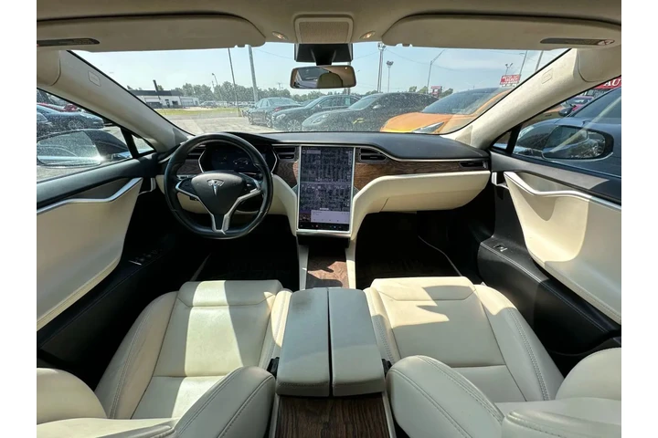 2018 TESLA MODEL S 75D SEDAN image 7