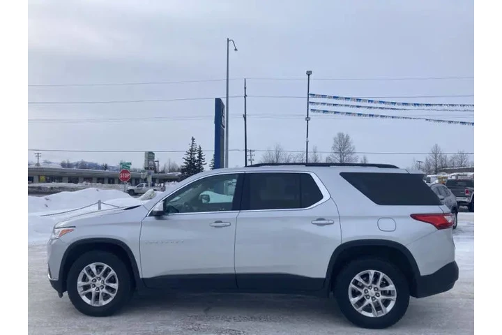 $25398 : 2021 Traverse LT Leather image 9