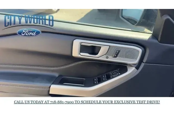 $32388 : Ford Explorer 2023 AWD XLT 4 image 7