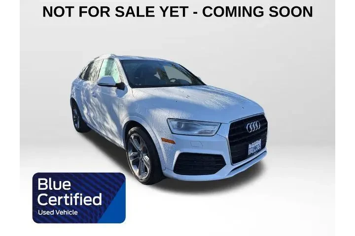 $16000 : Audi Q3 2018 2.0T Premium 4d image 1