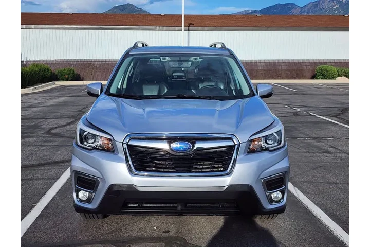 $20900 : 2020 Forester Limited image 4