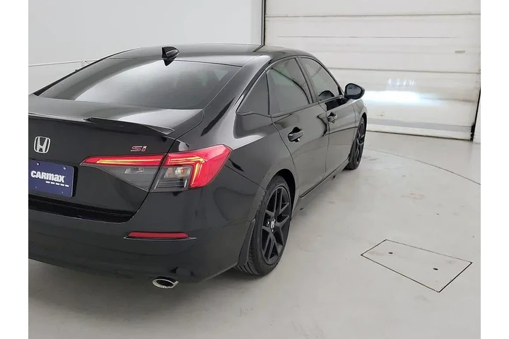 $28998 : Honda Civic 2022 Si 4dr Seda image 5