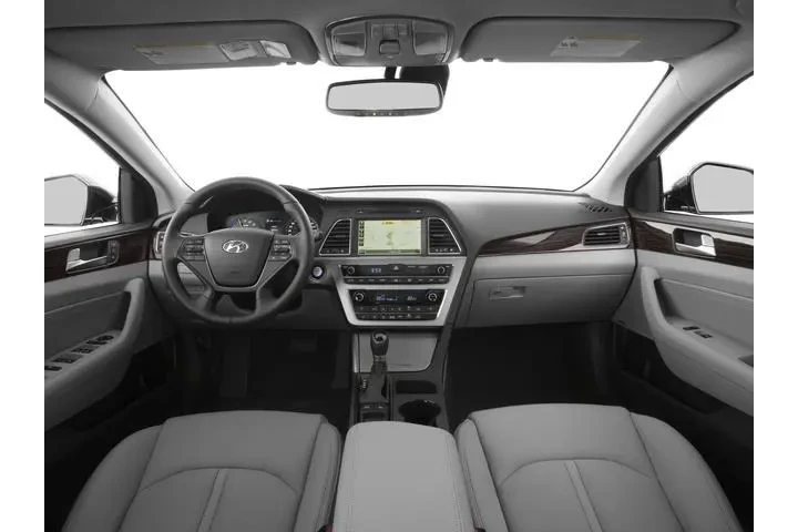 $12736 : Hyundai SONATA Hybrid 2016 L image 8