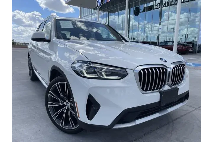 $36534 : BMW X3 2022 sDrive30i 4dr Sp image 1