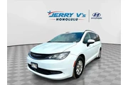 Chrysler Voyager 2021 LXi 4d en Honolulu
