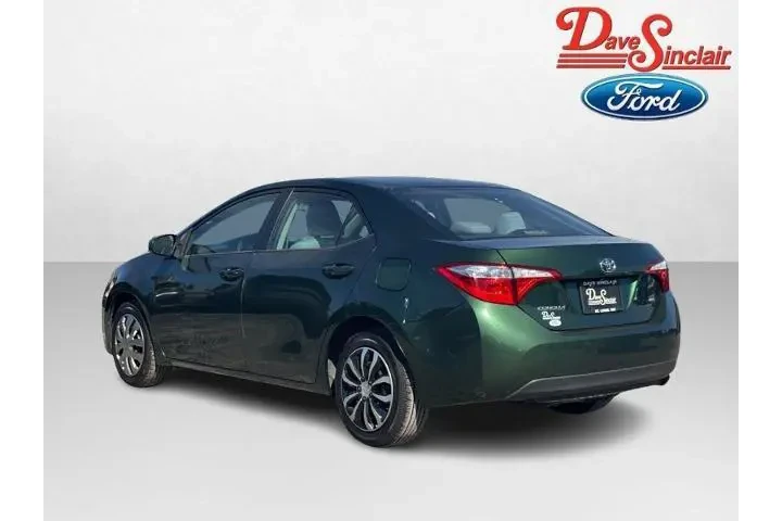$10555 : Toyota Corolla 2015 S 4dr Se image 9