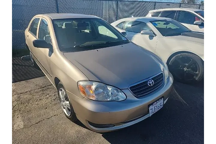 $5291 : Toyota Corolla 2005 CE 4dr S image 1